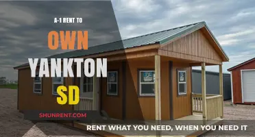 Discover Affordable Rent-to-Own Options in Yankton, SD with A-1