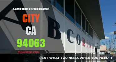 Redwood City's Abco: Renting and Buying Options