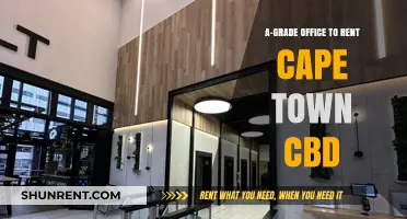 Prime Cape Town CBD Office Space for Rent