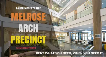 Prime Office Space: Melrose Arch Precinct