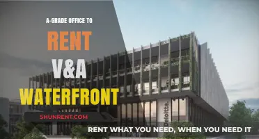 Waterfront's Premium Office Space for Rent