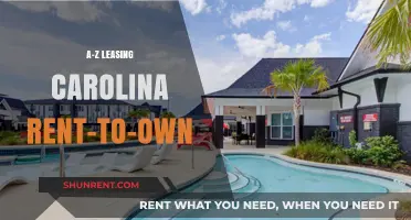 Carolina Rent-to-Own: Your A-Z Guide to Leasing Smartly