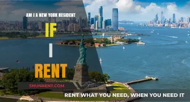 Renting in NYC: Am I a Resident Now?