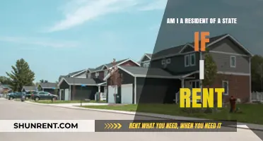 Renting and State Residency: What's the Deal?