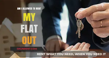 Renting Out Your Flat: What You Need to Know