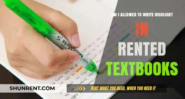 Should You Highlight Textbooks?
