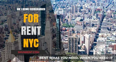 Are NYC Rent Prices Overcharging You? A Tenant's Guide