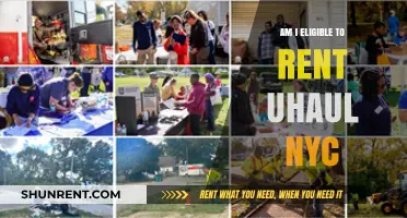 Can You Rent a U-Haul in NYC? Eligibility Requirements Explained