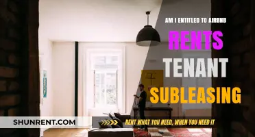 Airbnb and Subleasing: What Are Your Rights?