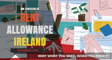 Understanding Rent Allowance Entitlement in Ireland: Eligibility and Application Guide
