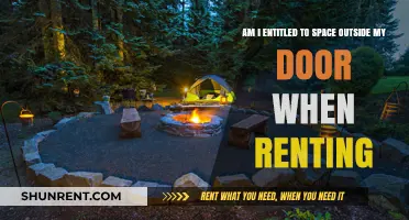 Renting Entitlements: Understanding Your Space Rights