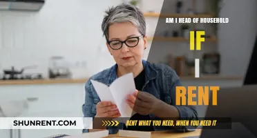 Who Qualifies as Head of Household When Renting?
