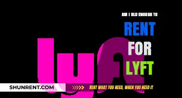 Lyft Renting: Understanding the Age Limit for Drivers