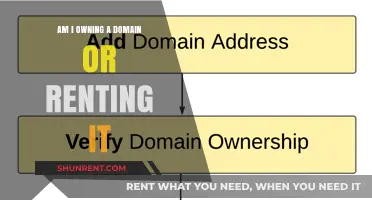 Domain Renting or Buying: What's the Real Deal?