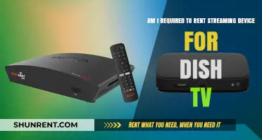 Streaming Devices: Rent or Buy for Dish TV?
