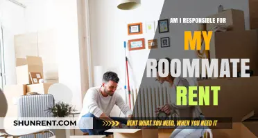 Am I Liable for My Roommate's Rent? Legal Insights