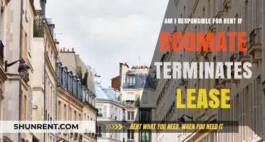 Who Pays Rent When a Roommate Leaves?