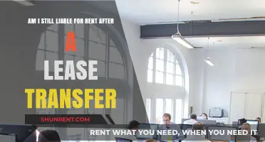 Who Pays Rent After a Lease Transfer?