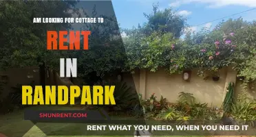 Randpark Cottage Rentals: Your Dream Home Away from Home
