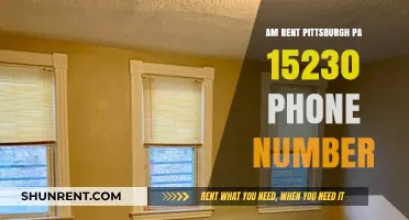 Find AM Rent Pittsburgh PA 15230 Contact Info Easily