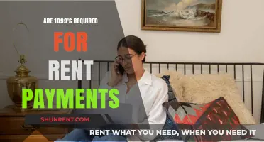 Are 1099 Forms Required for Rent Payments? A Clear Guide