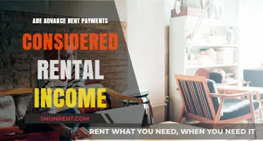 Are Advance Rent Payments Considered Rental Income? A Clear Guide
