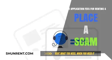 Application Fees: Scam or Necessary Evil?