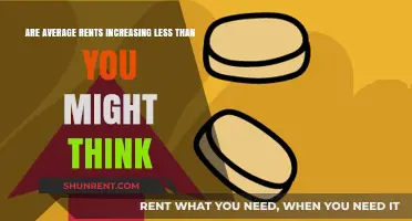 Rent Increases: Not as Bad as They Seem?