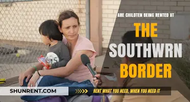 Children at the Border: Are They Being Rented?