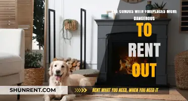 Fireplace Condos: Are They Risky Rentals?