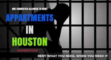 Houston Housing: Rights for Convicted Renters