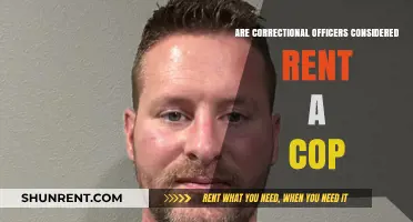 Are Correctional Officers Just Rent-a-Cops? Debunking the Myth