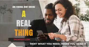 Are Federal Rent Checks Real? Uncovering the Truth Behind the Myth