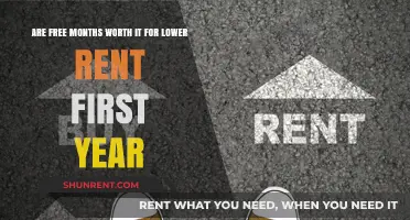 Free Months: A Smart Move for Lower Rent?
