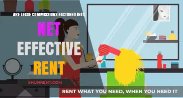 Lease Commissions: Factoring in Net Effective Rent