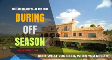 Love Island Villas: Rent Your Own Paradise