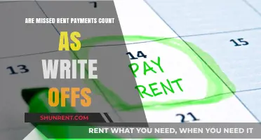 Rent Payment Write-Offs: What Landlords Need to Know