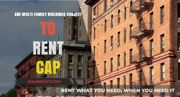 Rent Caps: Multi-Family Buildings Included?