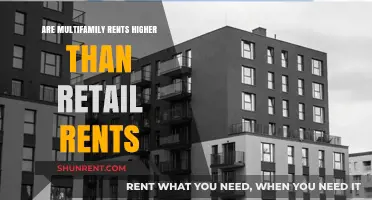 Multifamily vs. Retail Rents: Which Sector Commands Higher Lease Rates?