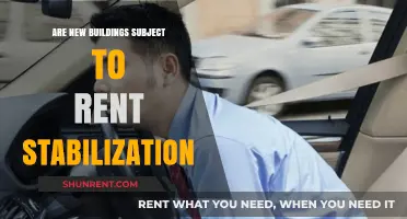 Are New Buildings Exempt from Rent Stabilization Laws?