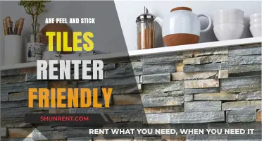 Peel and Stick Tiles: A Renter-Friendly Flooring Solution?