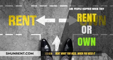 Renting vs. Buying: Which Brings More Joy?