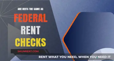 Rent Checks and REITs: What's the Difference?