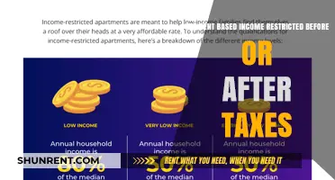 Rent-Based Income: Before or After Taxes?
