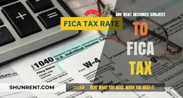 Are Rental Incomes Subject to FICA Tax? What Landlords Need to Know