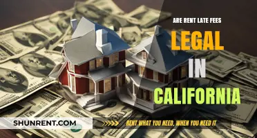 Are Rent Late Fees Legal in California? Understanding Tenant Rights