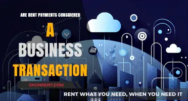 Are Rent Payments Business Transactions? Understanding Tax and Legal Implications
