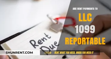 Are Rent Payments to LLCs 1099 Reportable? Key Insights
