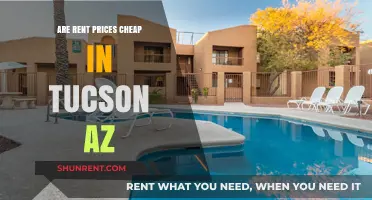 Are Tucson, AZ Rent Prices Affordable? A Comprehensive Analysis