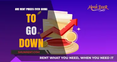 Rent Prices: Will They Ever Decrease?